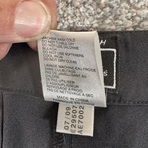 Adidas Golf Shorts 8 ClimaCool Stretch Bermuda Performance Country Club Athletic - Picture 11 of 16